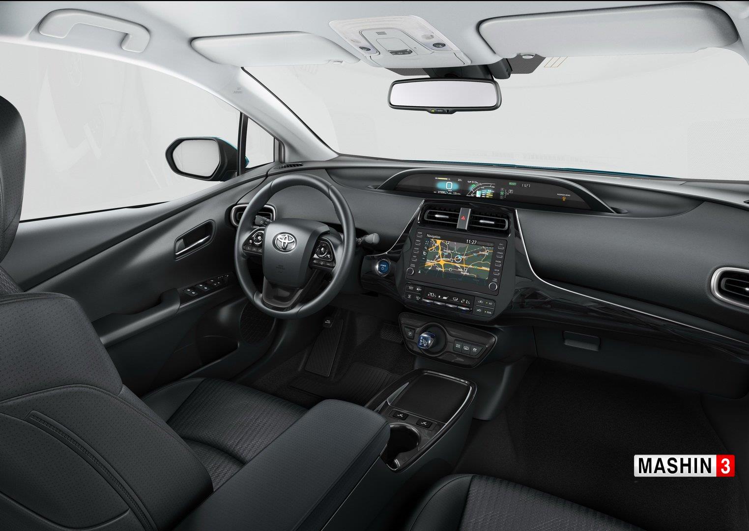 Toyota Prius PHEV